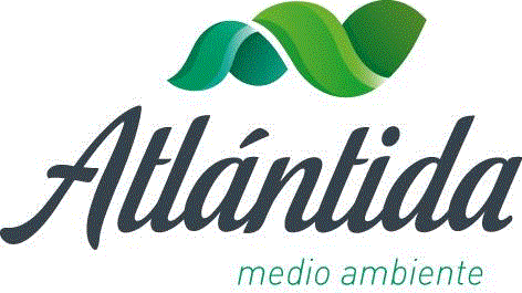 Logo de la consultoría ambiental Antlántida Medio Ambiente